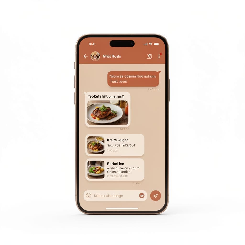 Ordely - Agente IA atendiendo pedidos por WhatsApp